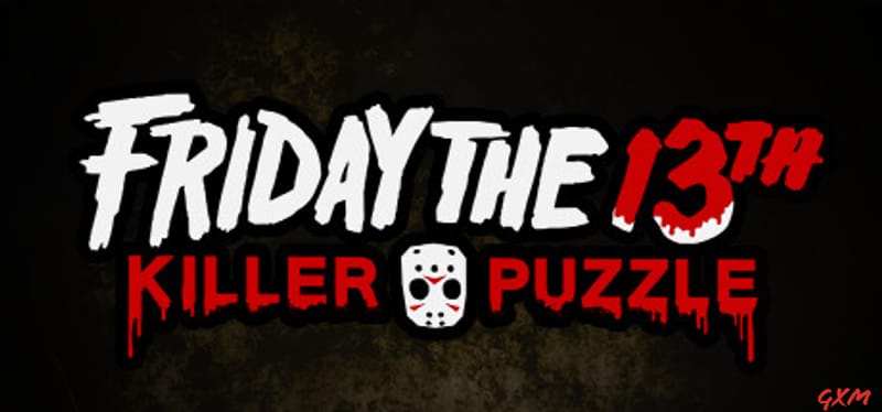 Friday the 13th: Killer Puzzle Poster