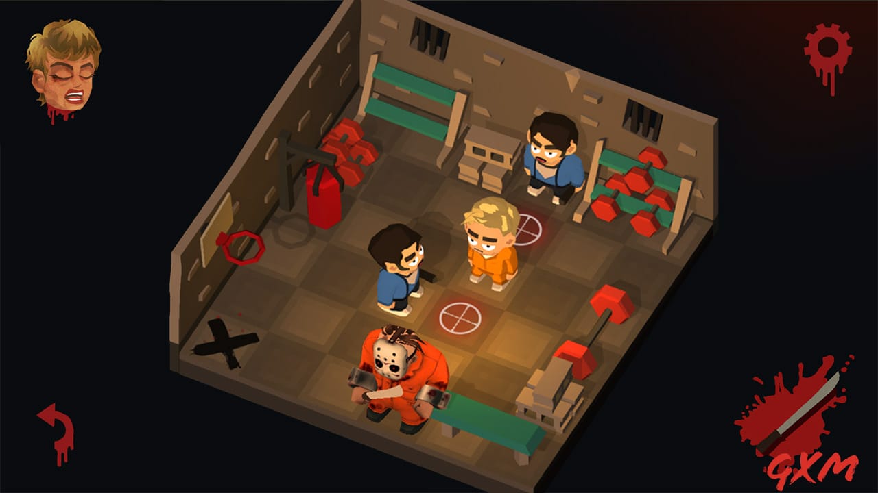 Friday the 13th: Killer Puzzle Screenshot 1