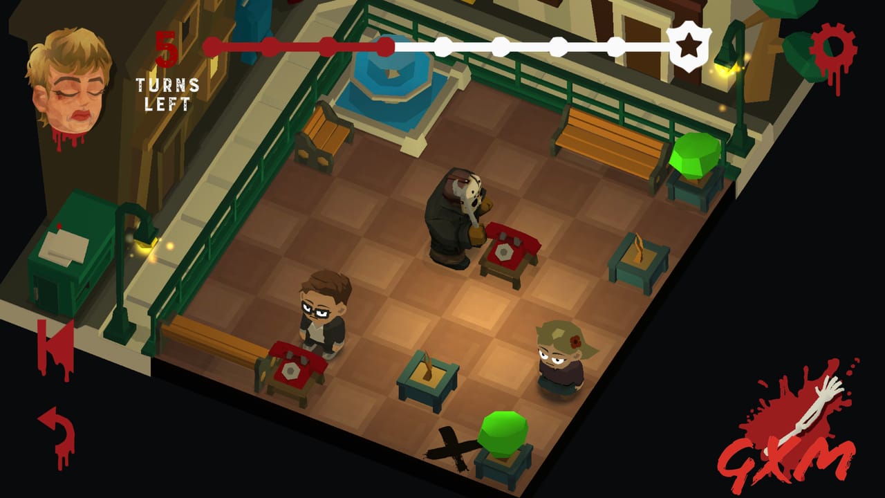 Screenshot 2 of Friday the 13th: Killer Puzzle