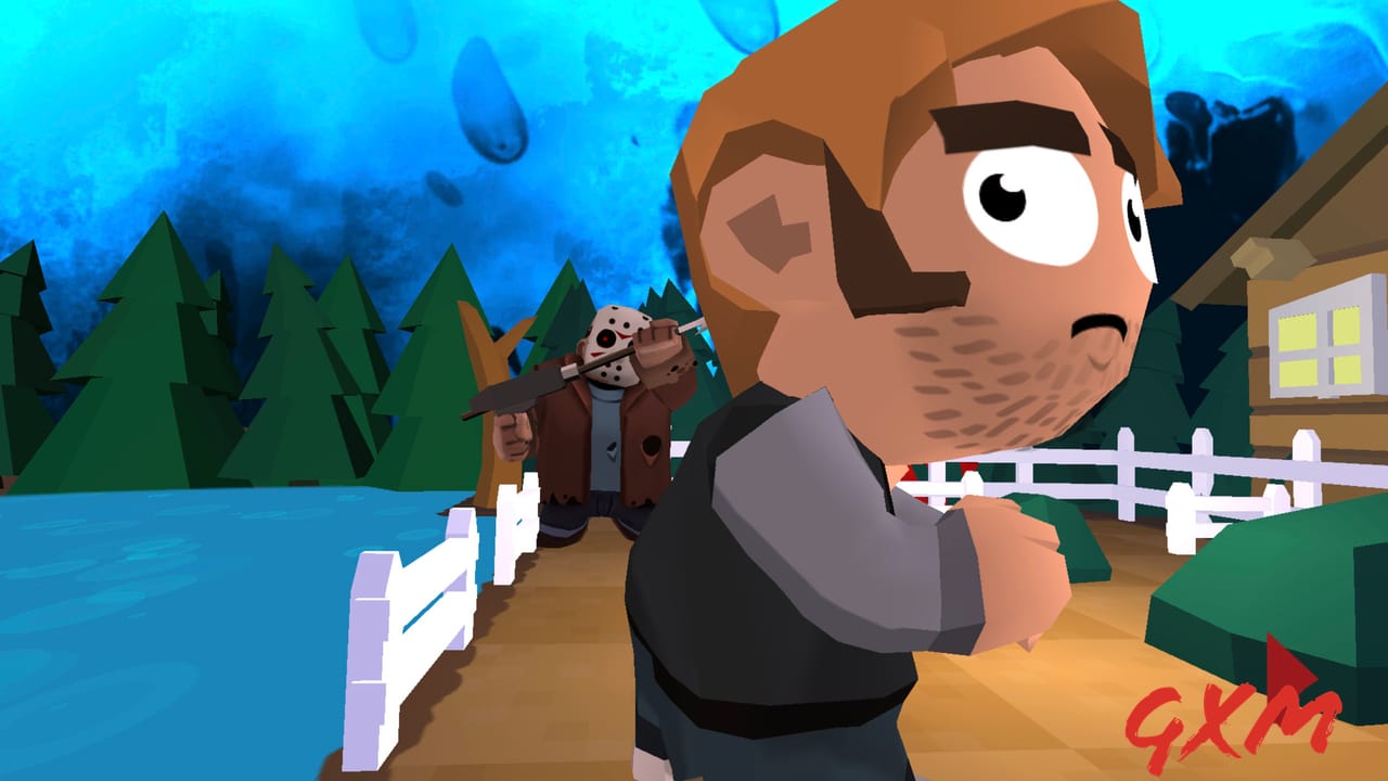 Screenshot 3 of Friday the 13th: Killer Puzzle