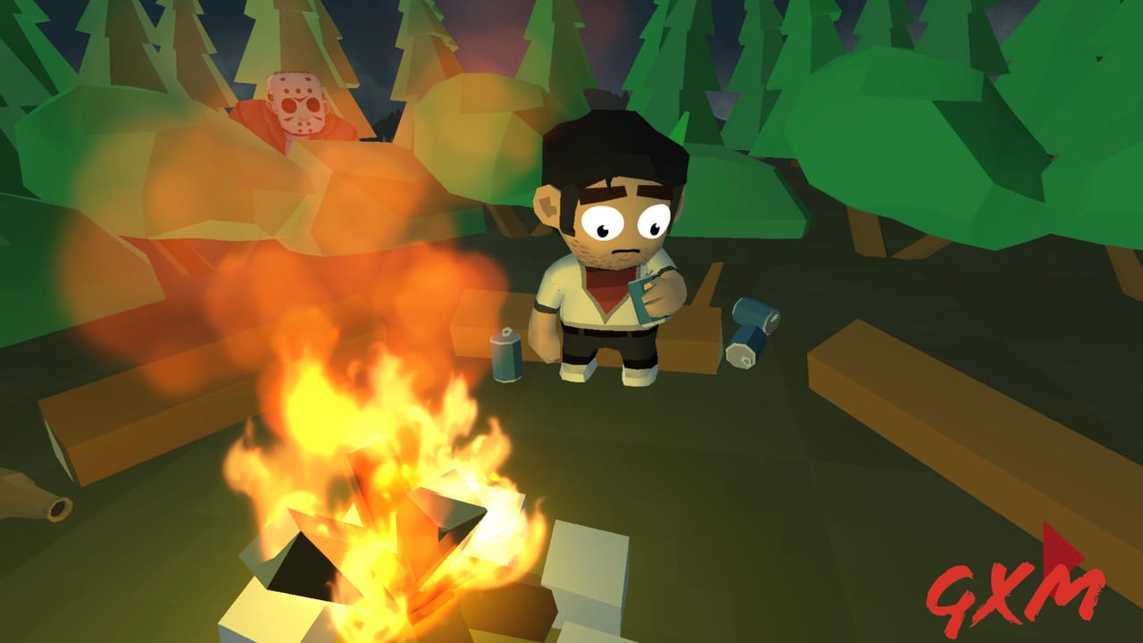 Screenshot 6 of Friday the 13th: Killer Puzzle