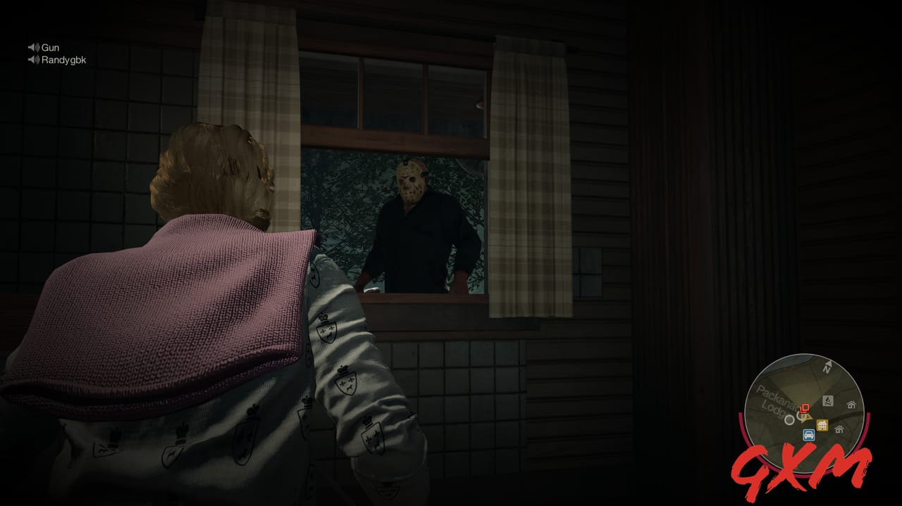 Friday the 13th: The Game Screenshot 1