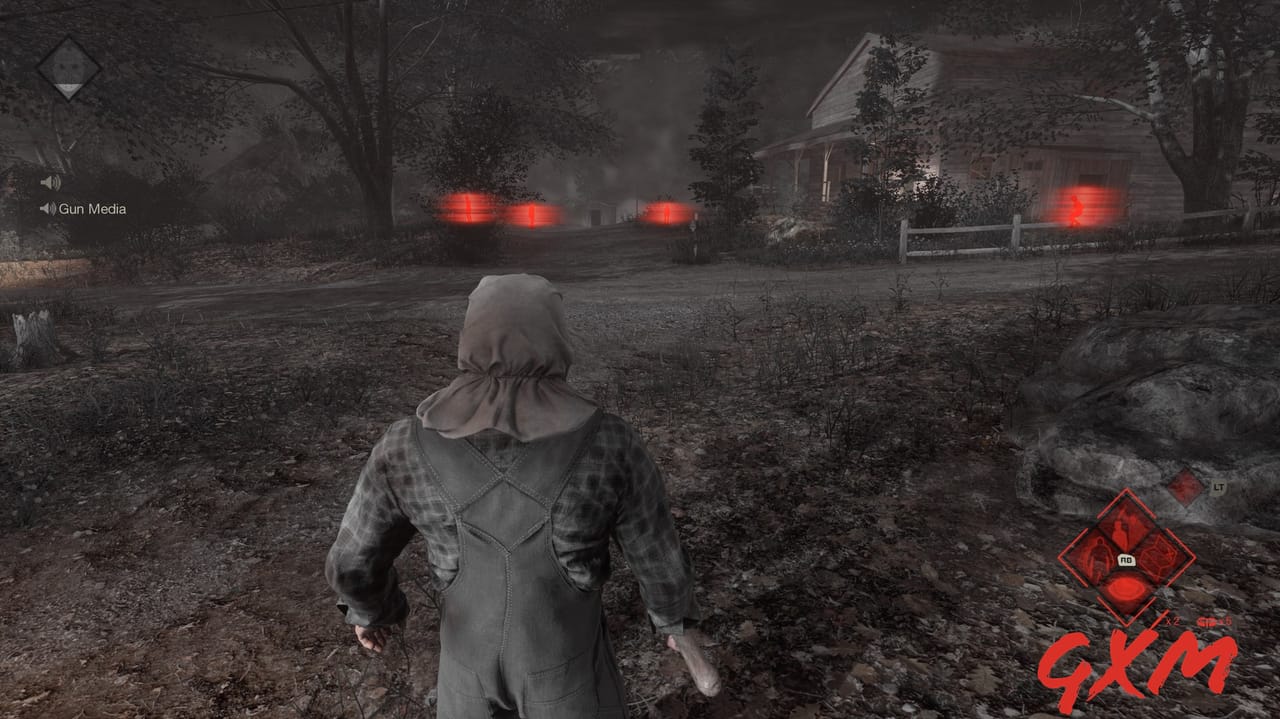 Screenshot 4 of Friday the 13th: The Game