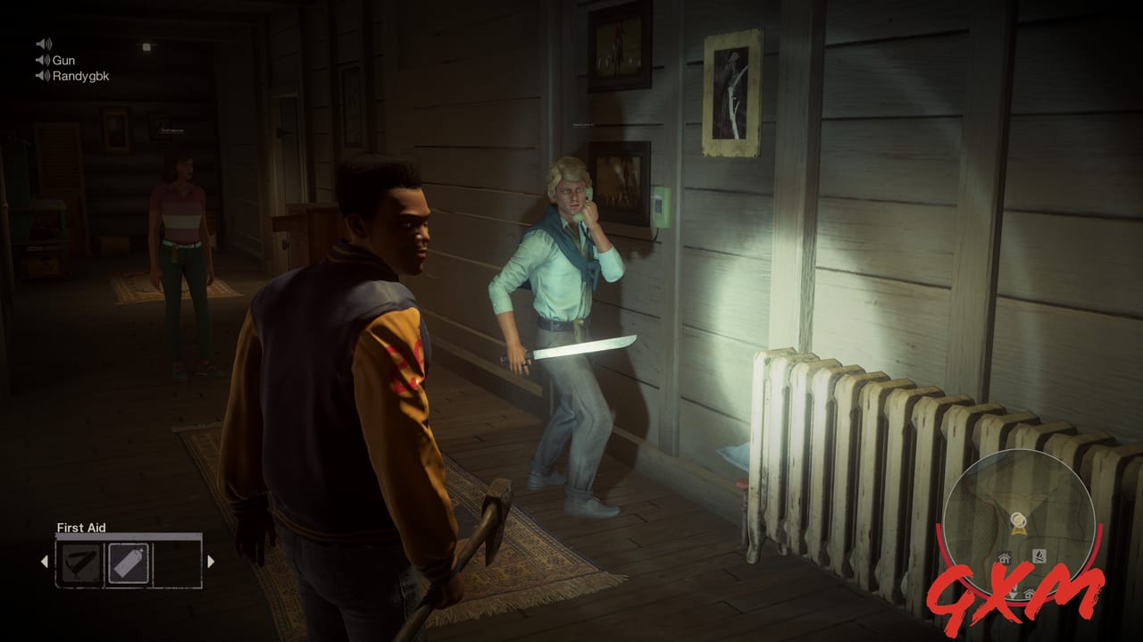 Screenshot 5 of Friday the 13th: The Game