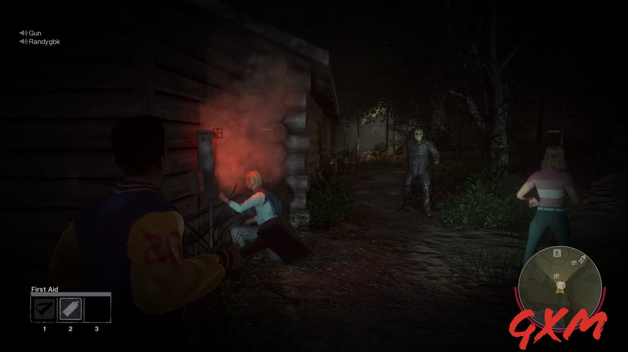 Screenshot 7 of Friday the 13th: The Game