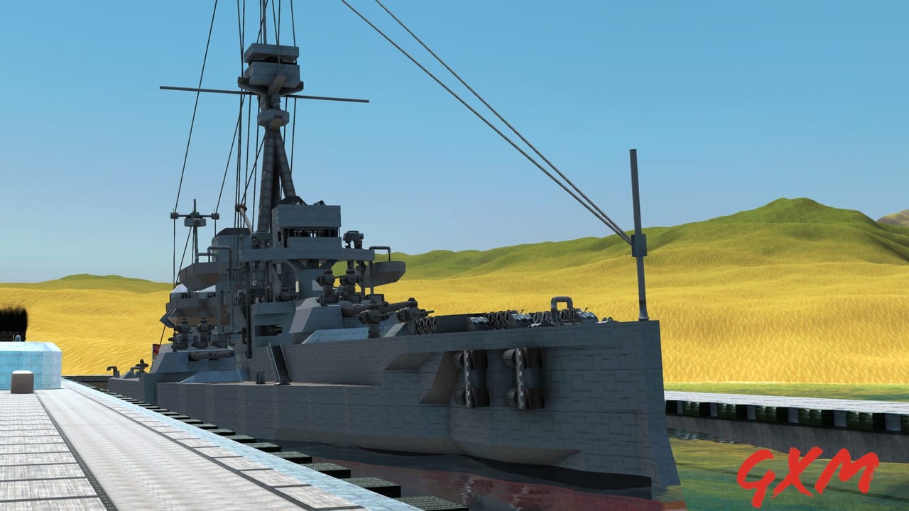 Screenshot 5 of From the Depths