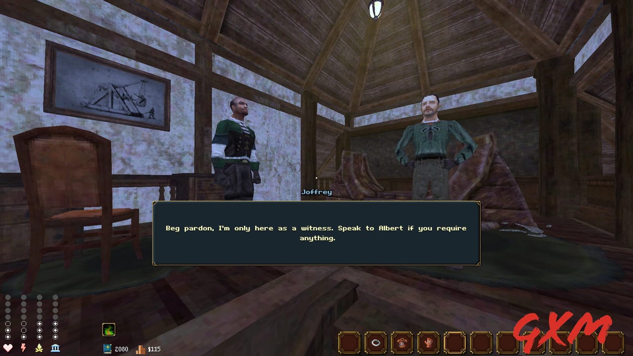 Screenshot 3 of Frontiers