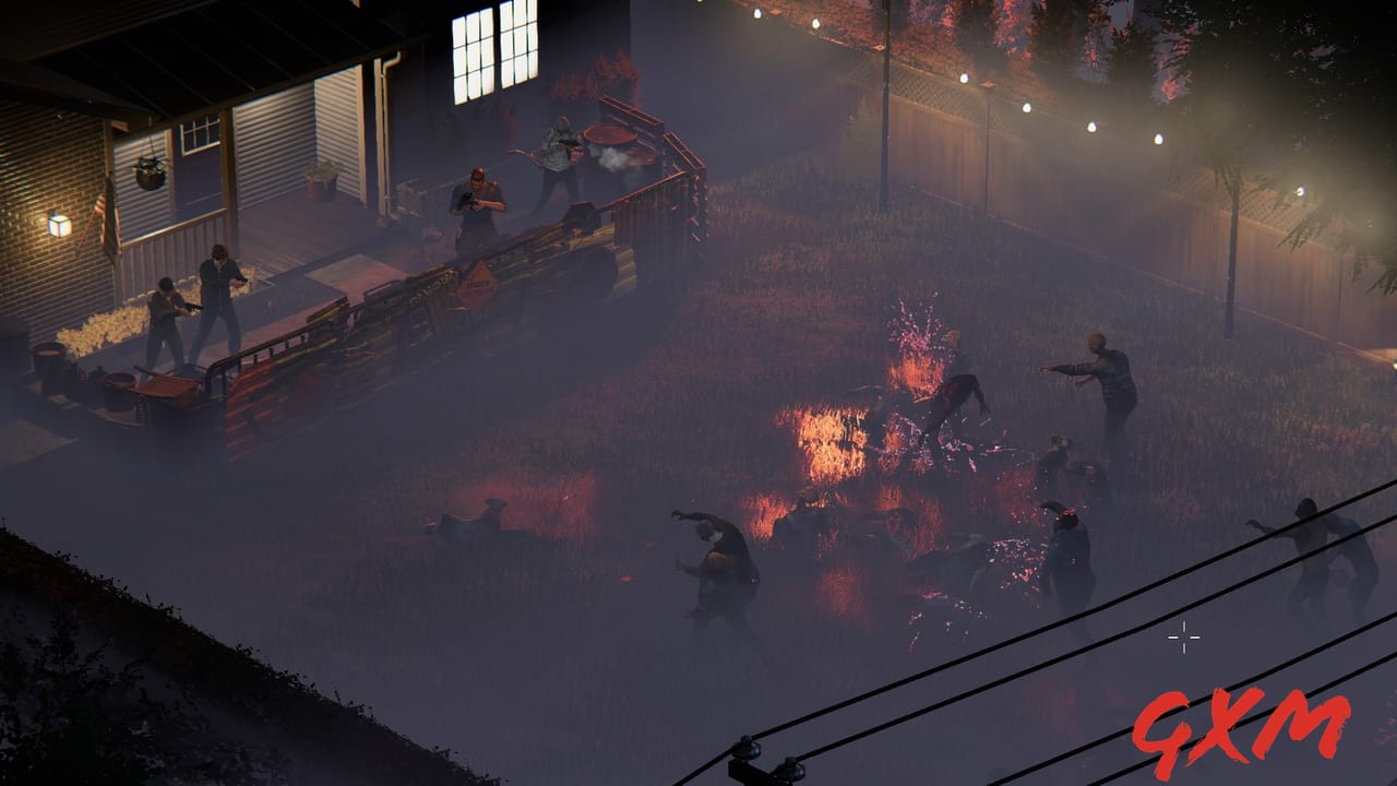 Screenshot 2 of Frontline Zed