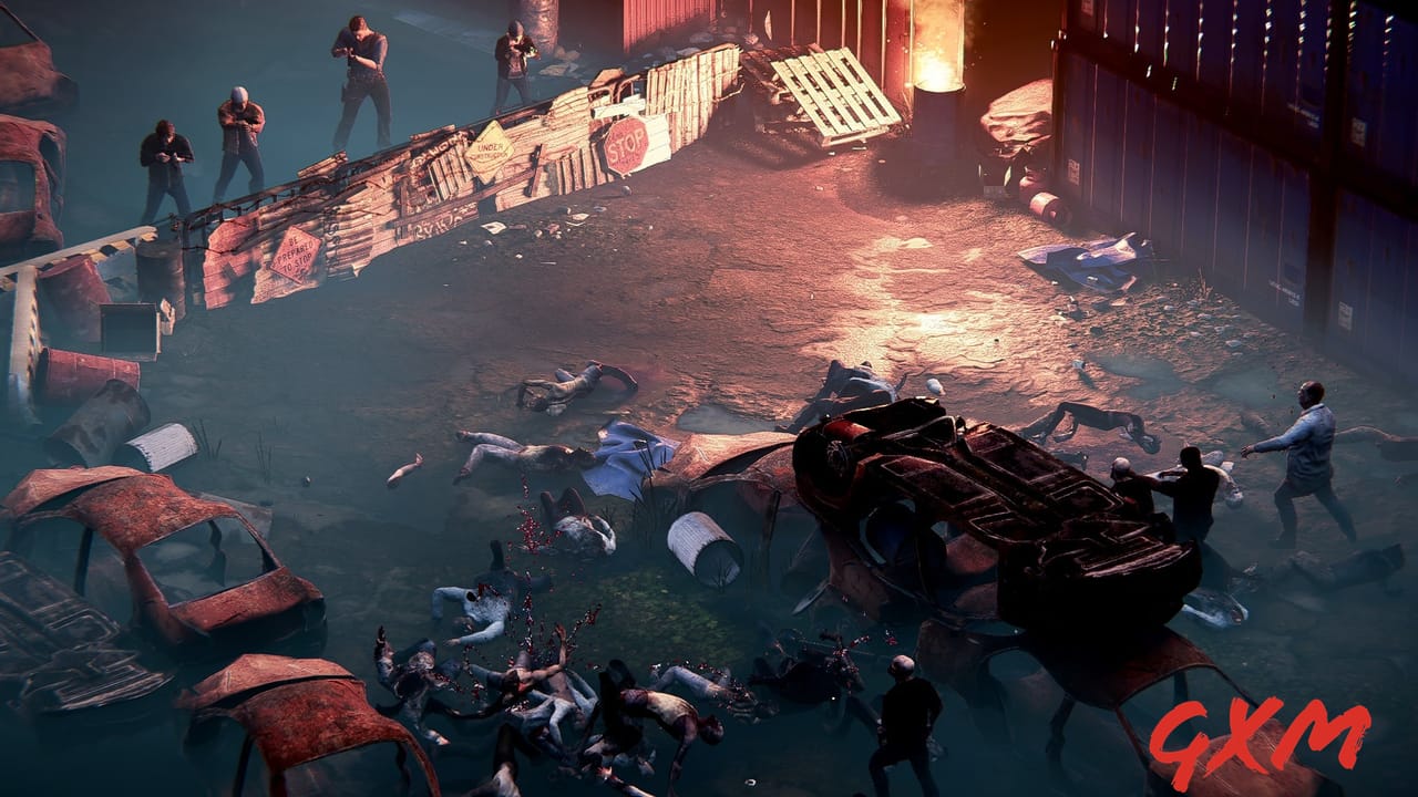 Screenshot 6 of Frontline Zed