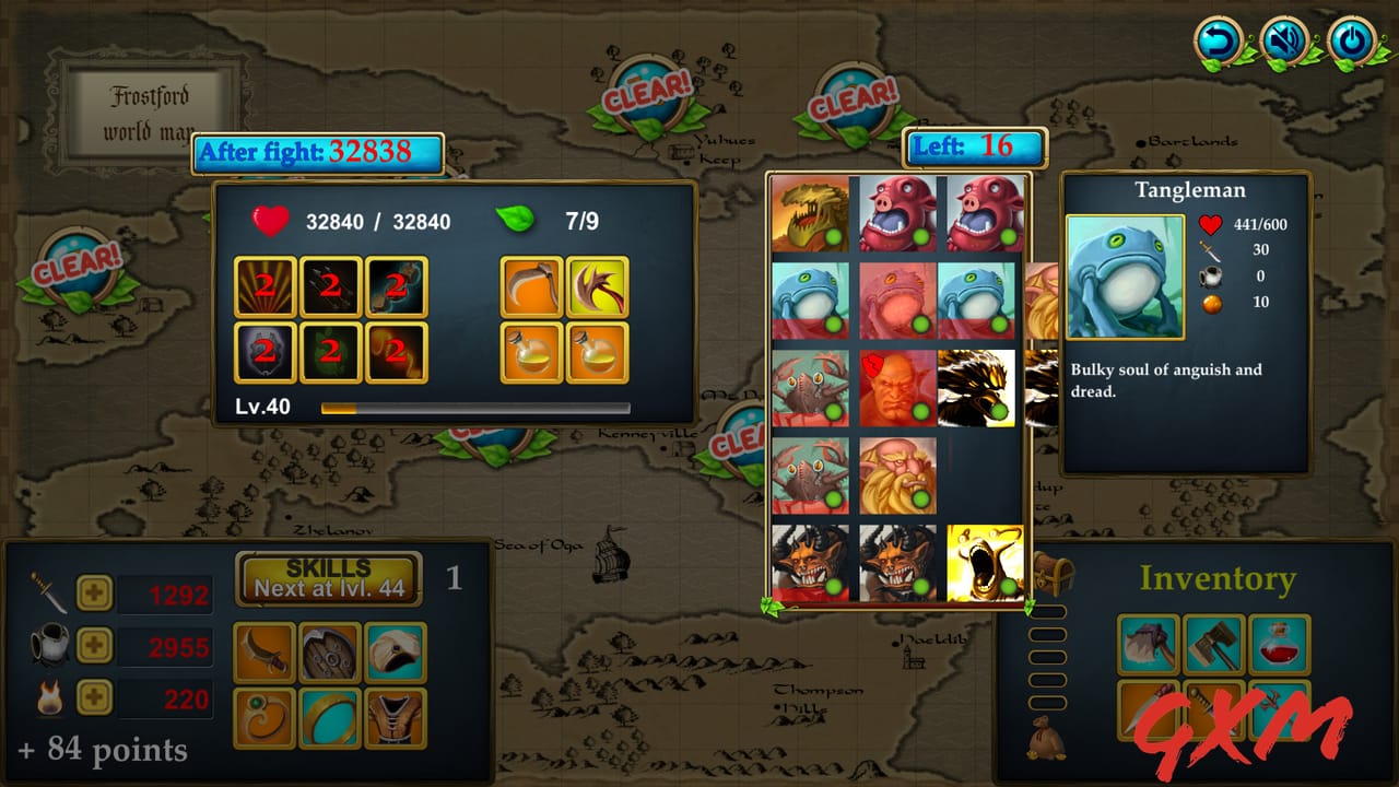 Screenshot 3 of Frostford