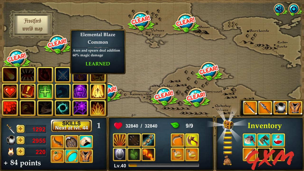 Screenshot 4 of Frostford