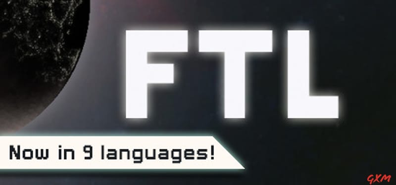 FTL: Faster Than Light Poster