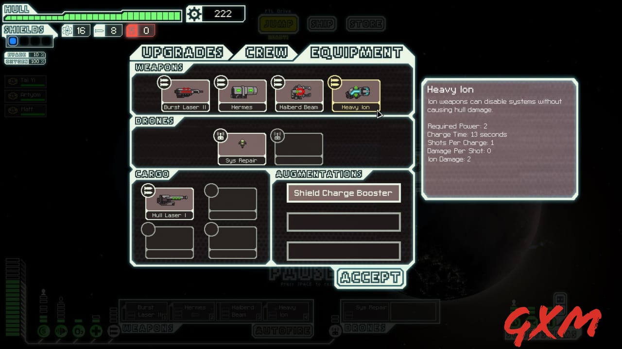Screenshot 8 of FTL: Faster Than Light