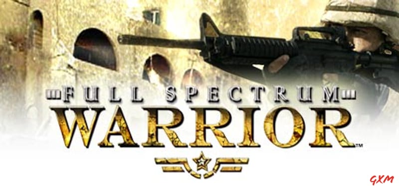 Full Spectrum Warrior Poster