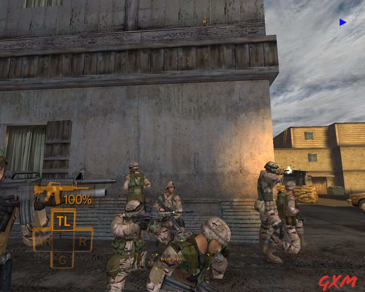 Screenshot 3 of Full Spectrum Warrior