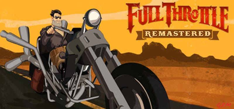 Full Throttle Remastered Poster
