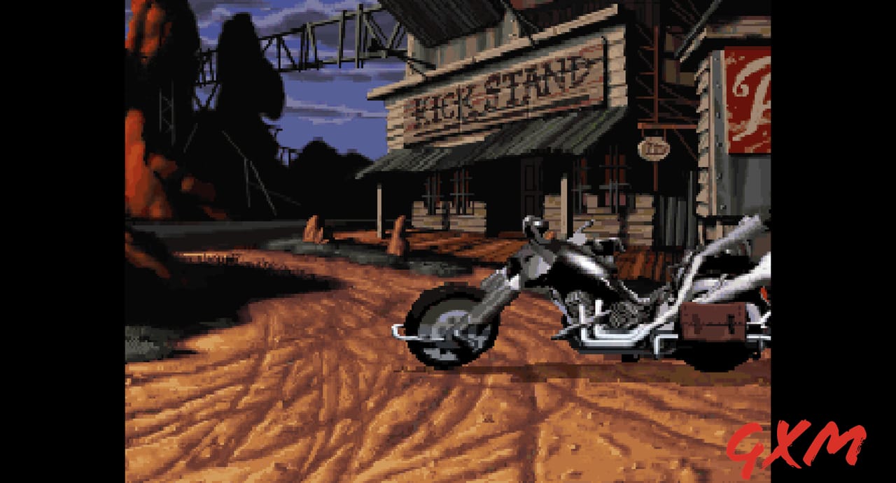 Screenshot 6 of Full Throttle Remastered