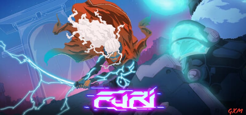 Furi Poster