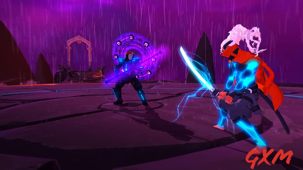 Furi Screenshot 1