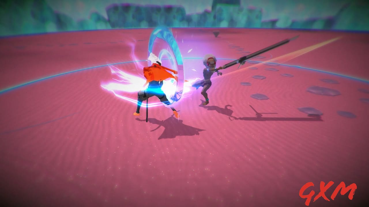 Screenshot 4 of Furi