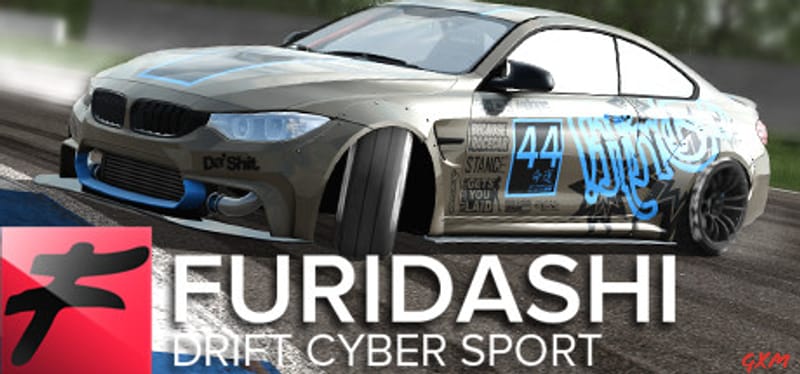 FURIDASHI: Drift Cyber Sport Poster