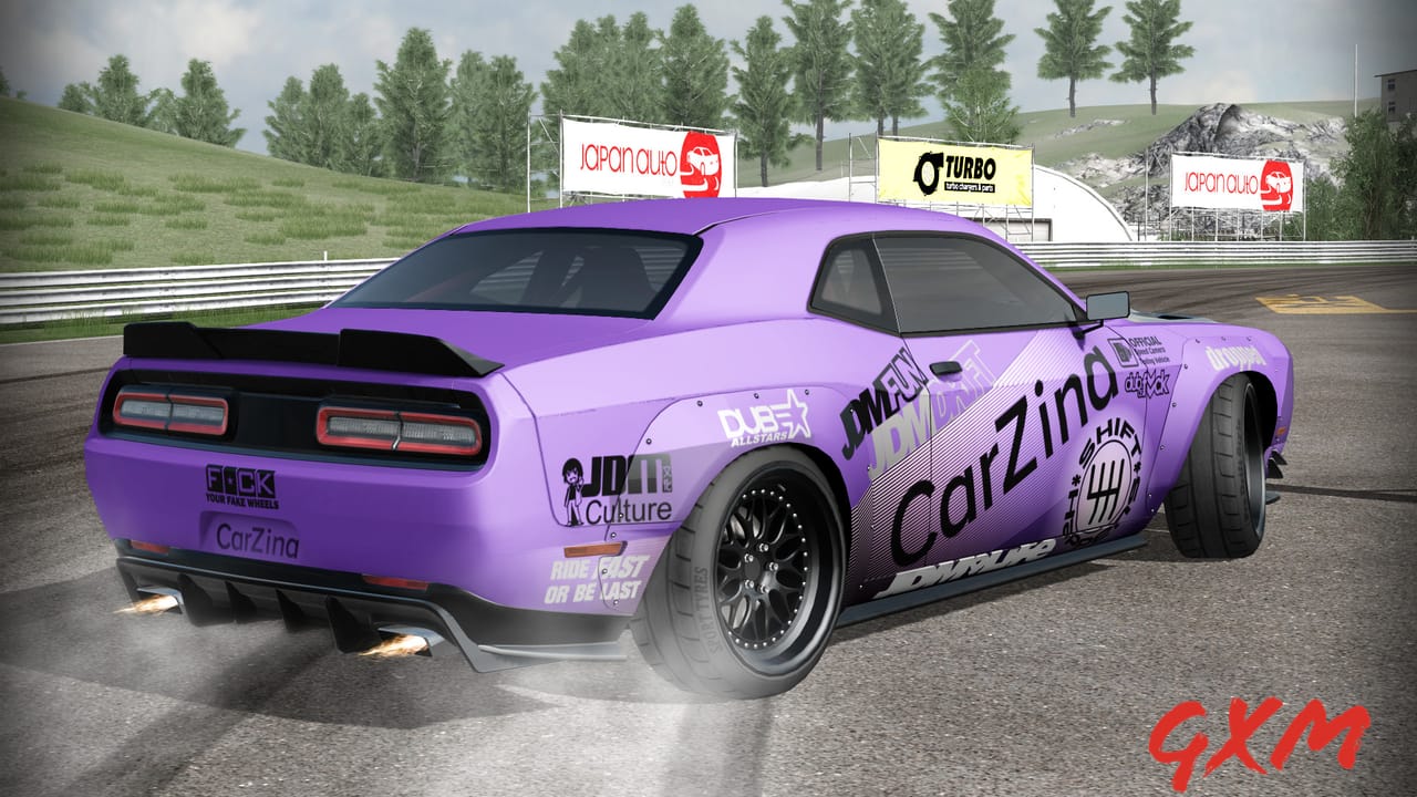 Screenshot 4 of FURIDASHI: Drift Cyber Sport