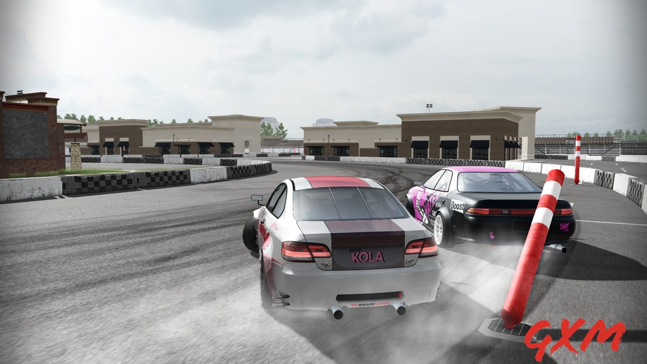 Screenshot 5 of FURIDASHI: Drift Cyber Sport
