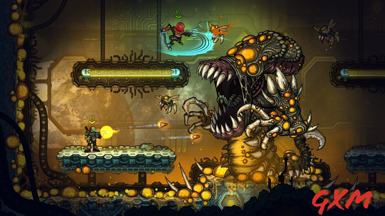 Fury Unleashed Screenshot 1
