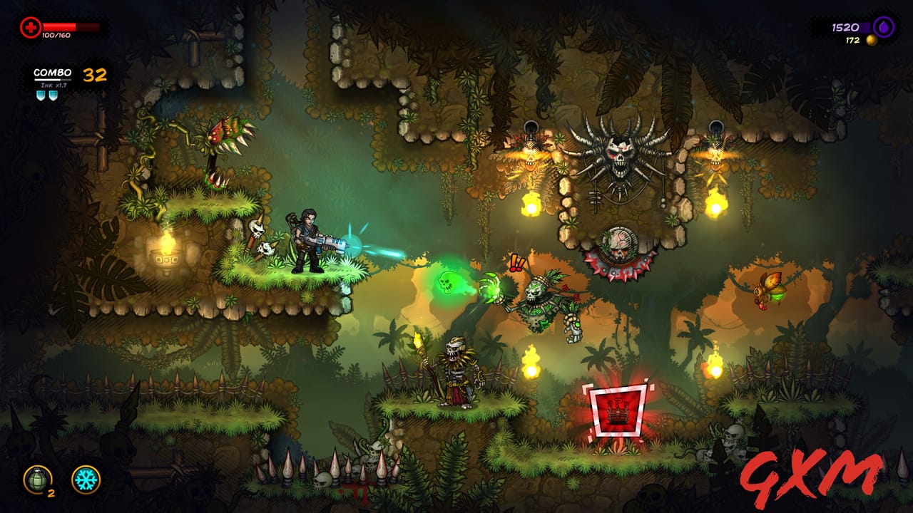 Screenshot 2 of Fury Unleashed