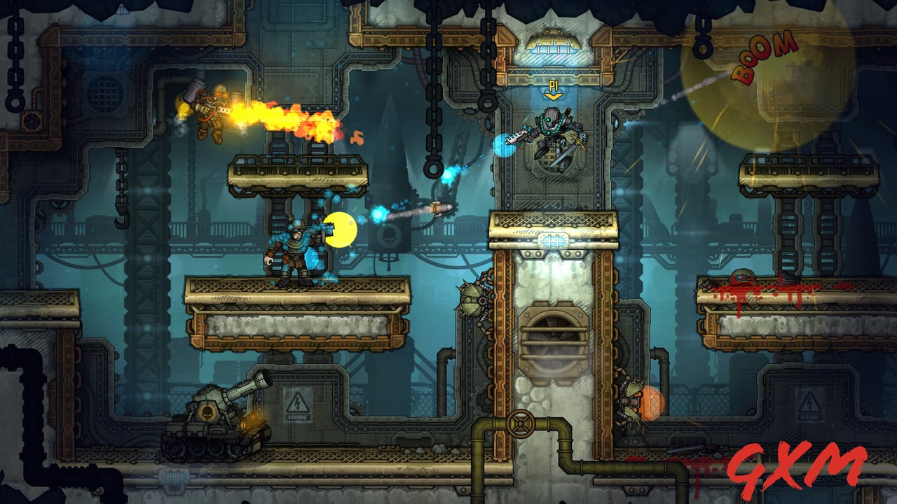 Screenshot 7 of Fury Unleashed