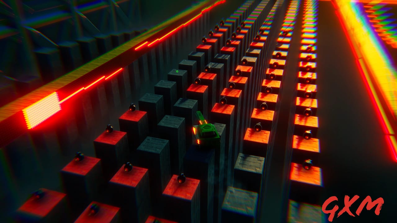 Screenshot 5 of Future Tanks Area