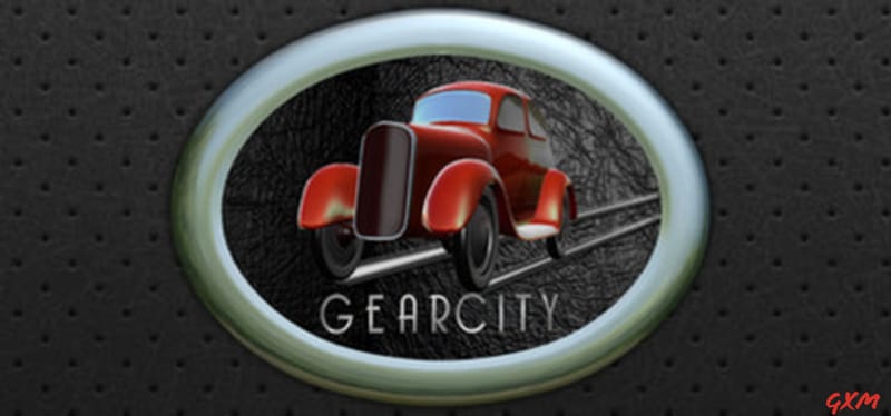 GearCity Poster