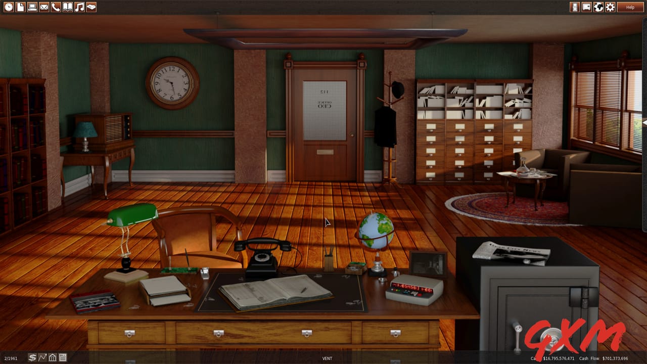 Screenshot 3 of GearCity