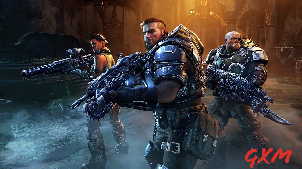 Gears Tactics Screenshot 1