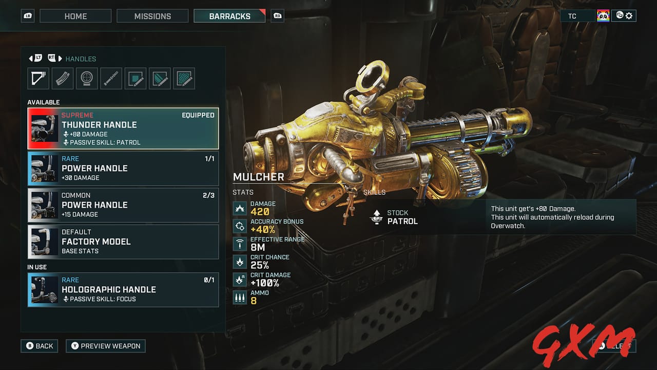 Screenshot 8 of Gears Tactics