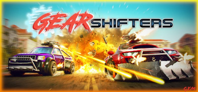 Gearshifters Poster