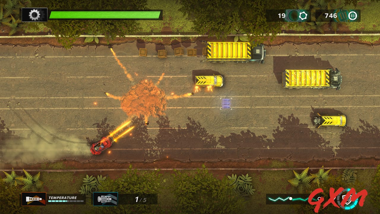 Screenshot 2 of Gearshifters