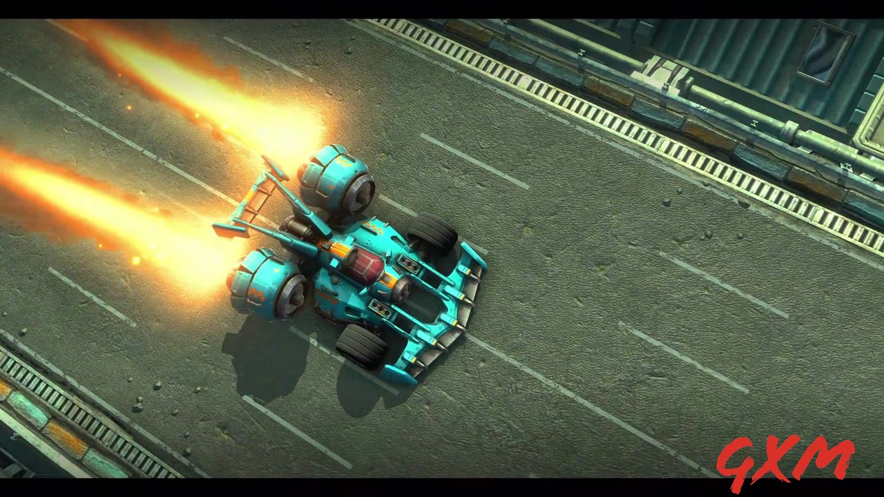 Screenshot 5 of Gearshifters