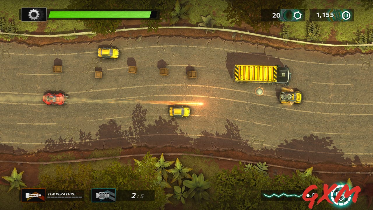 Screenshot 8 of Gearshifters