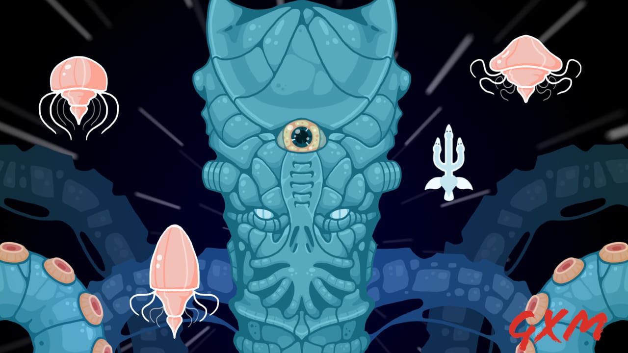 Screenshot 2 of Geese vs Cthulhu