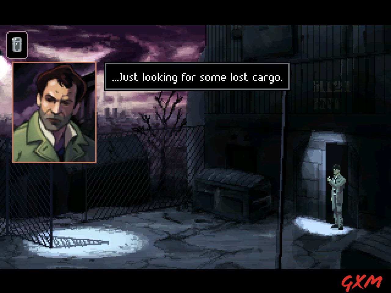 Screenshot 2 of Gemini Rue