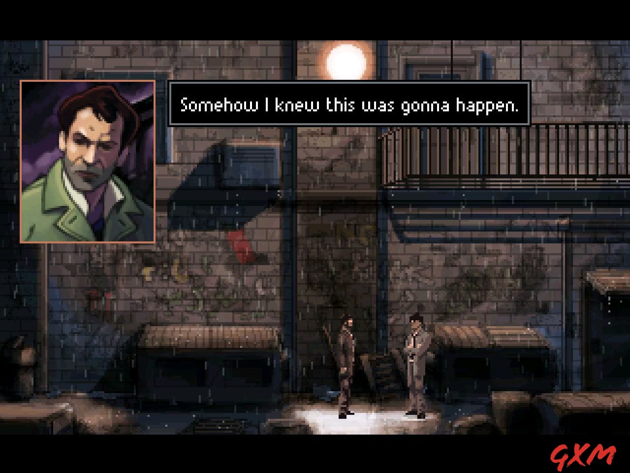 Screenshot 5 of Gemini Rue