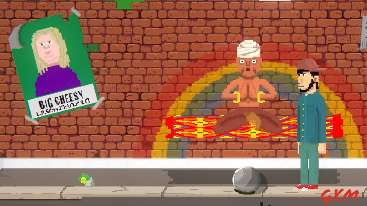 Screenshot 3 of Ghetto Conspiracy