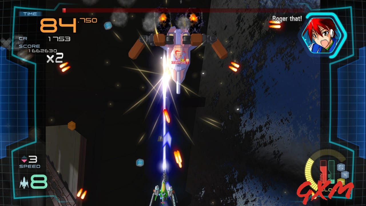 Screenshot 5 of Ginga Force