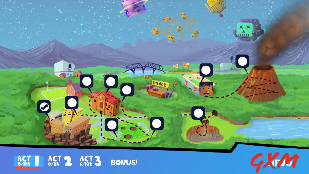 Screenshot 2 of Girls Like Robots