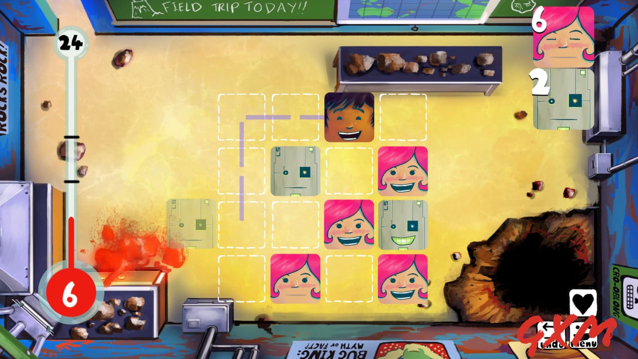 Screenshot 3 of Girls Like Robots
