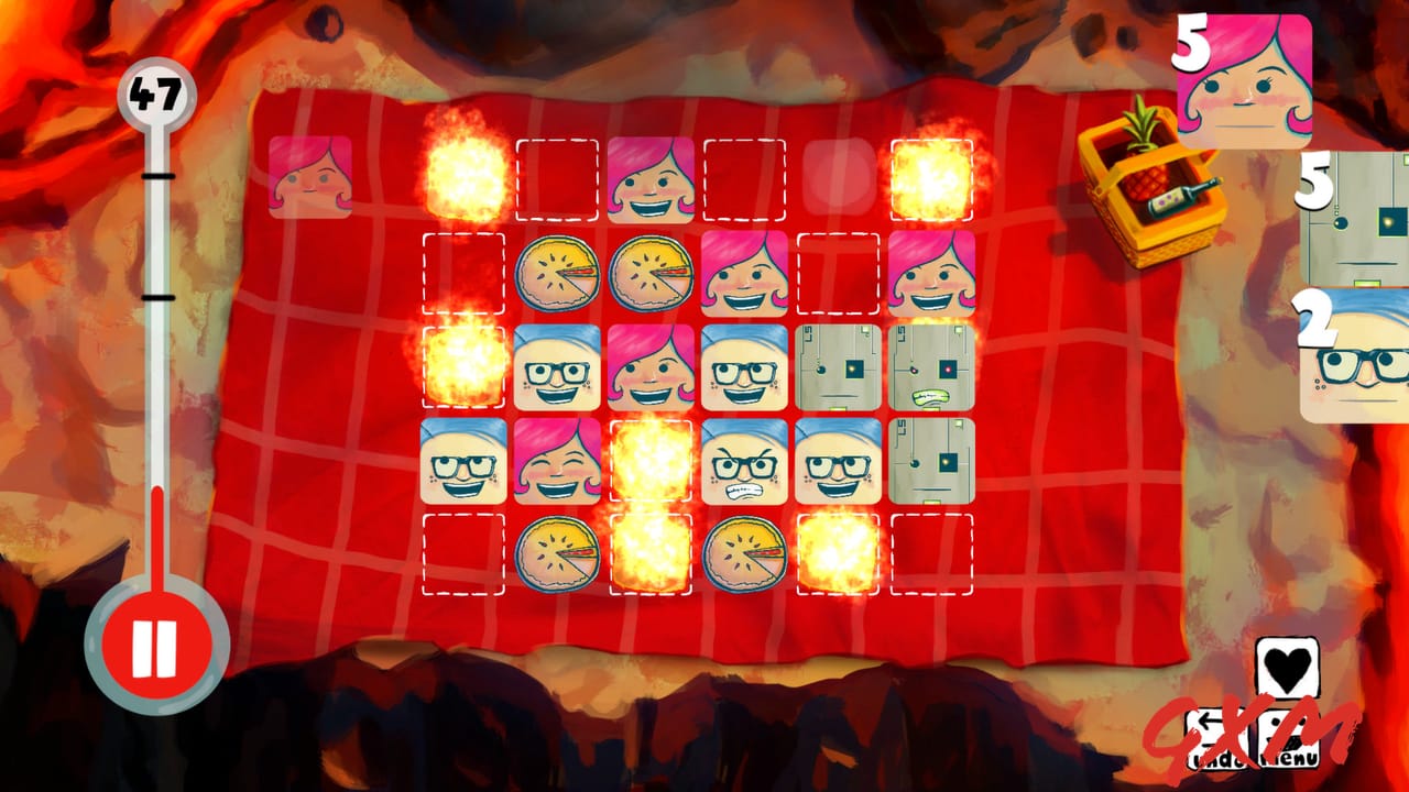 Screenshot 4 of Girls Like Robots