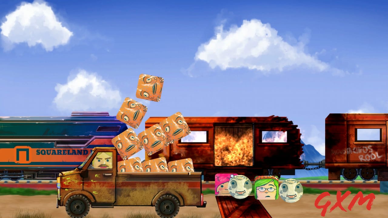 Screenshot 5 of Girls Like Robots