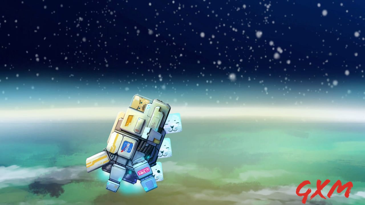 Screenshot 6 of Girls Like Robots