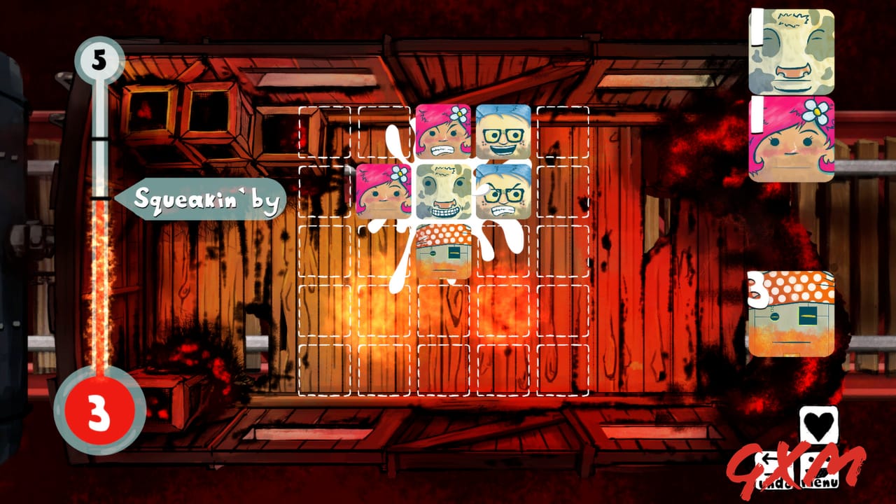 Screenshot 8 of Girls Like Robots